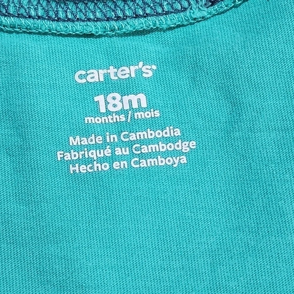 Carters carter short